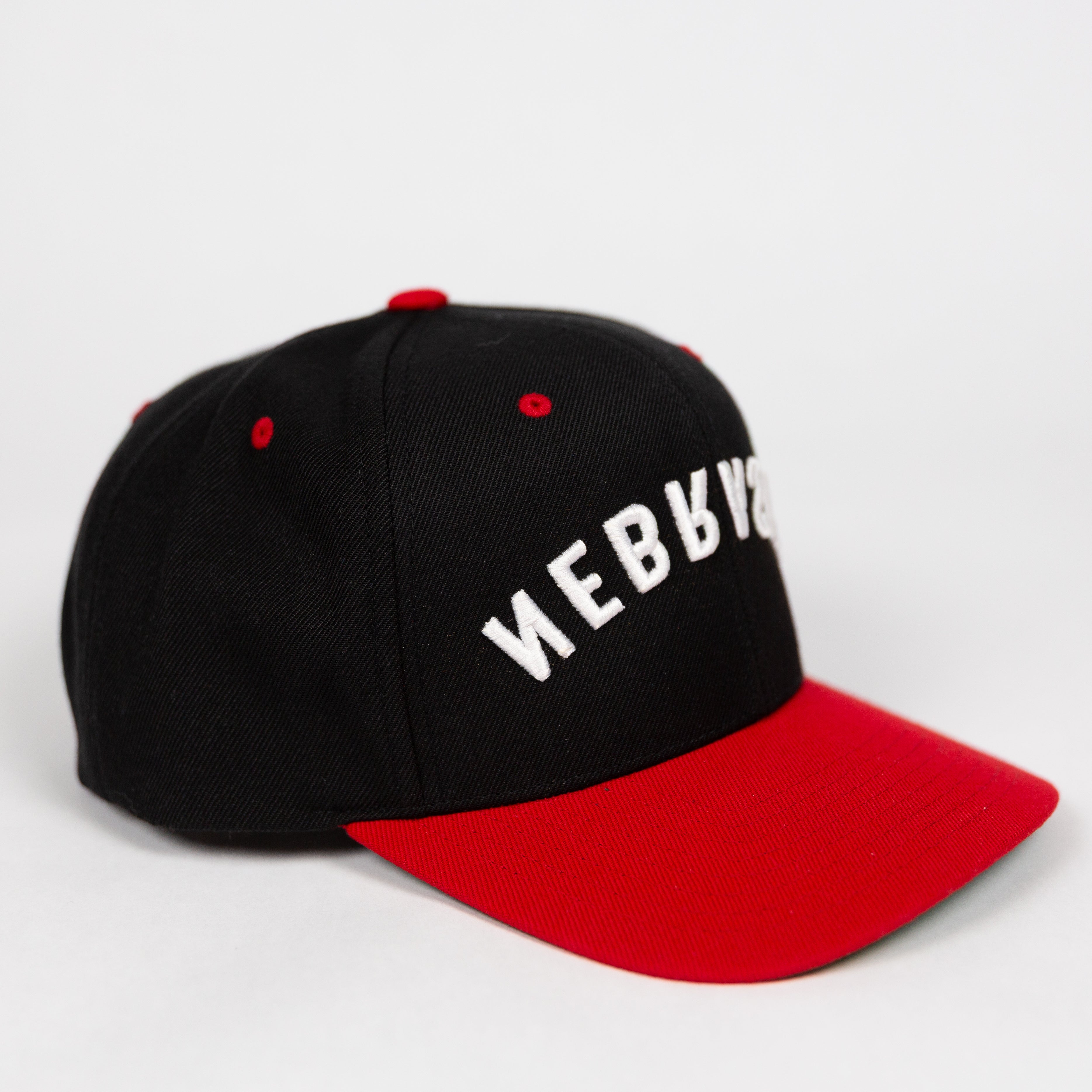 OG Black/Red Hat