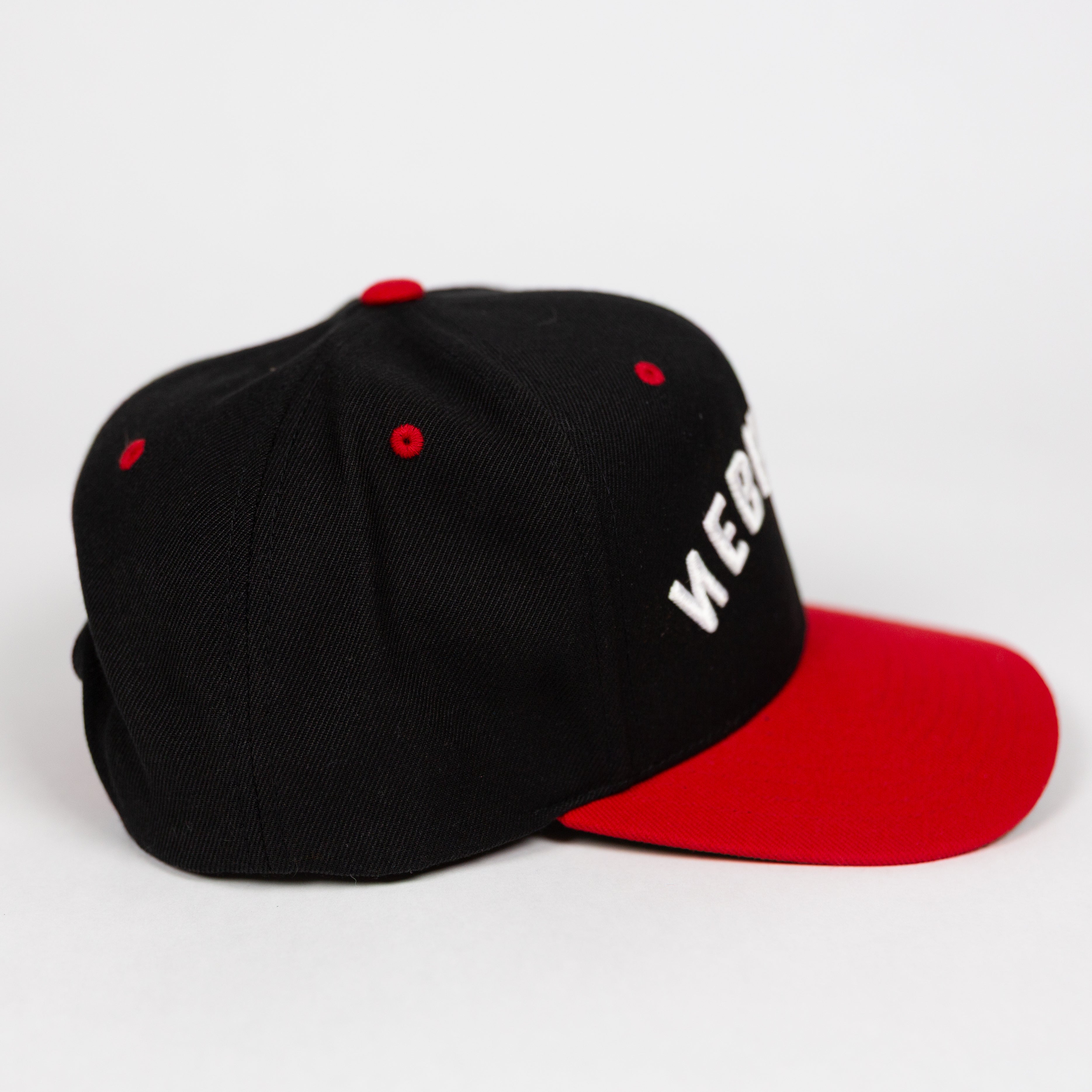 OG Black/Red Hat