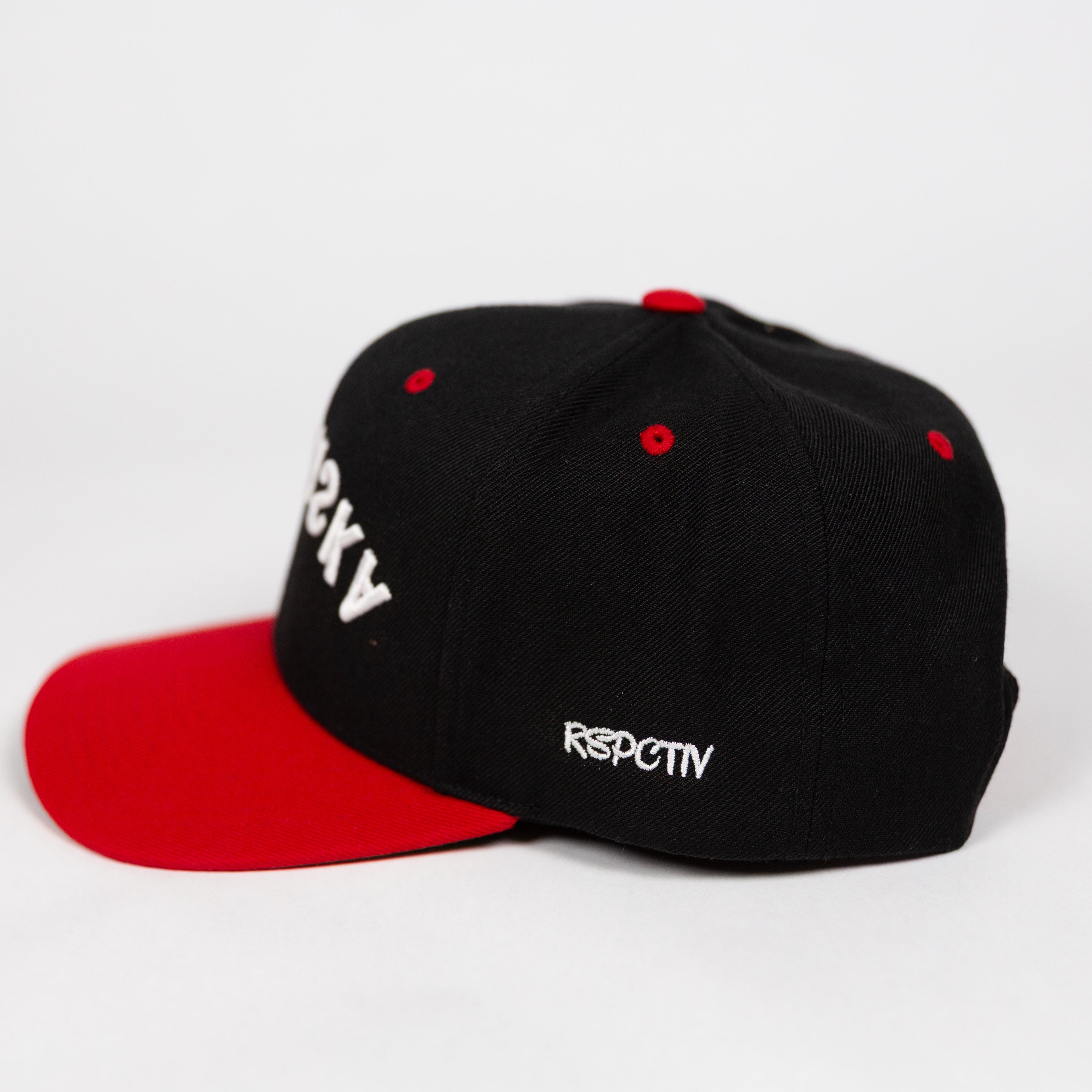 OG Black/Red Hat
