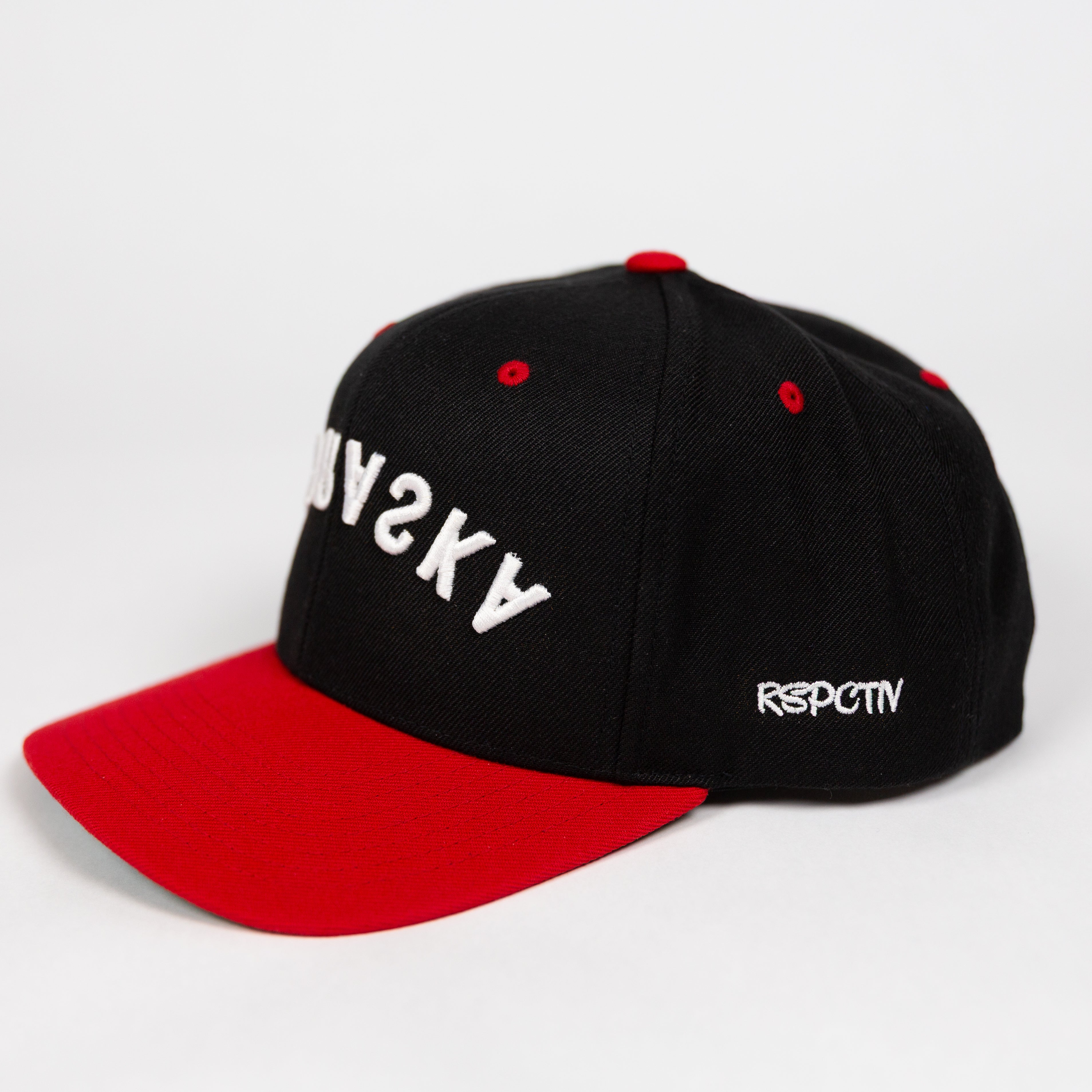 OG Black/Red Hat
