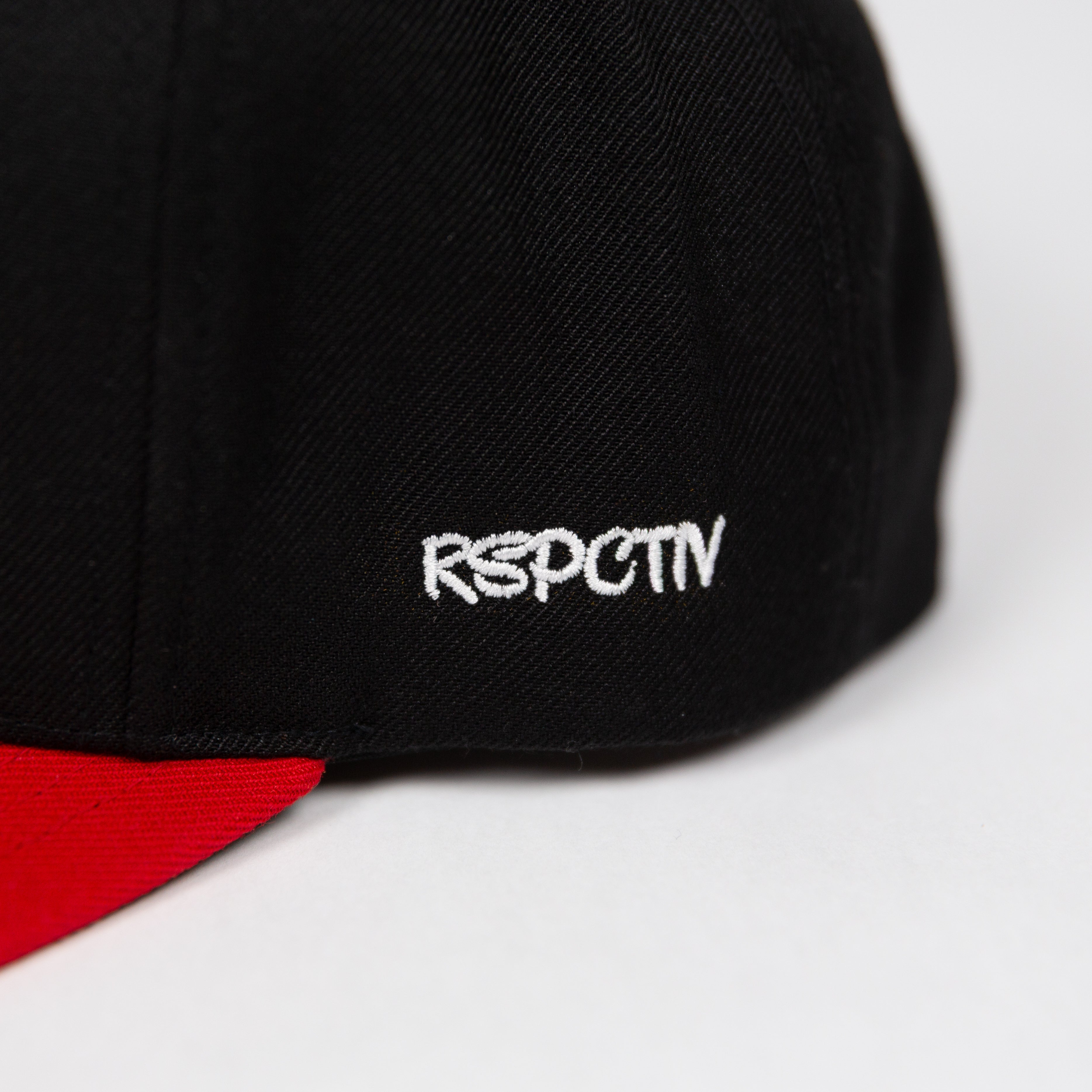 OG Black/Red Hat