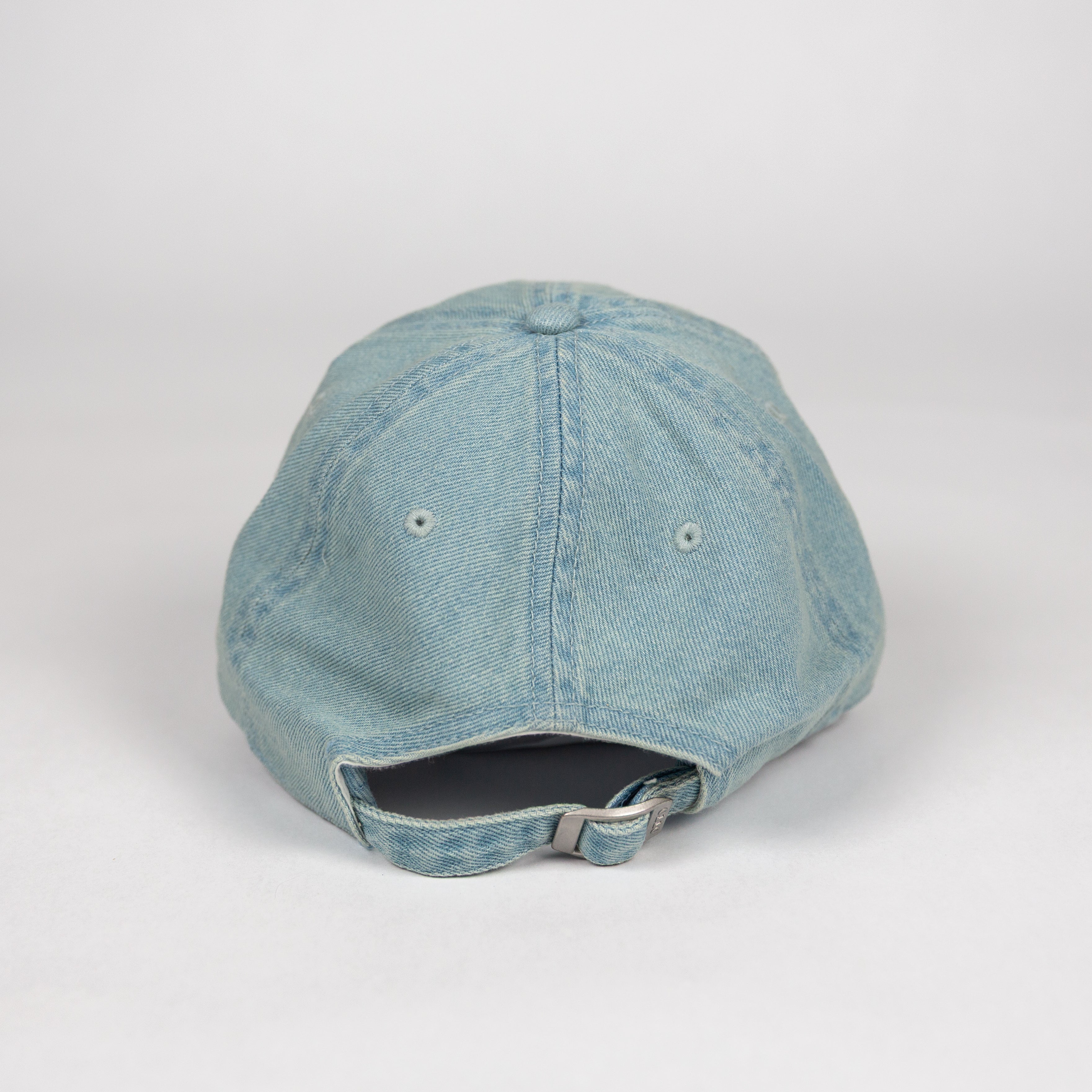 D1 Denim Hat Pink