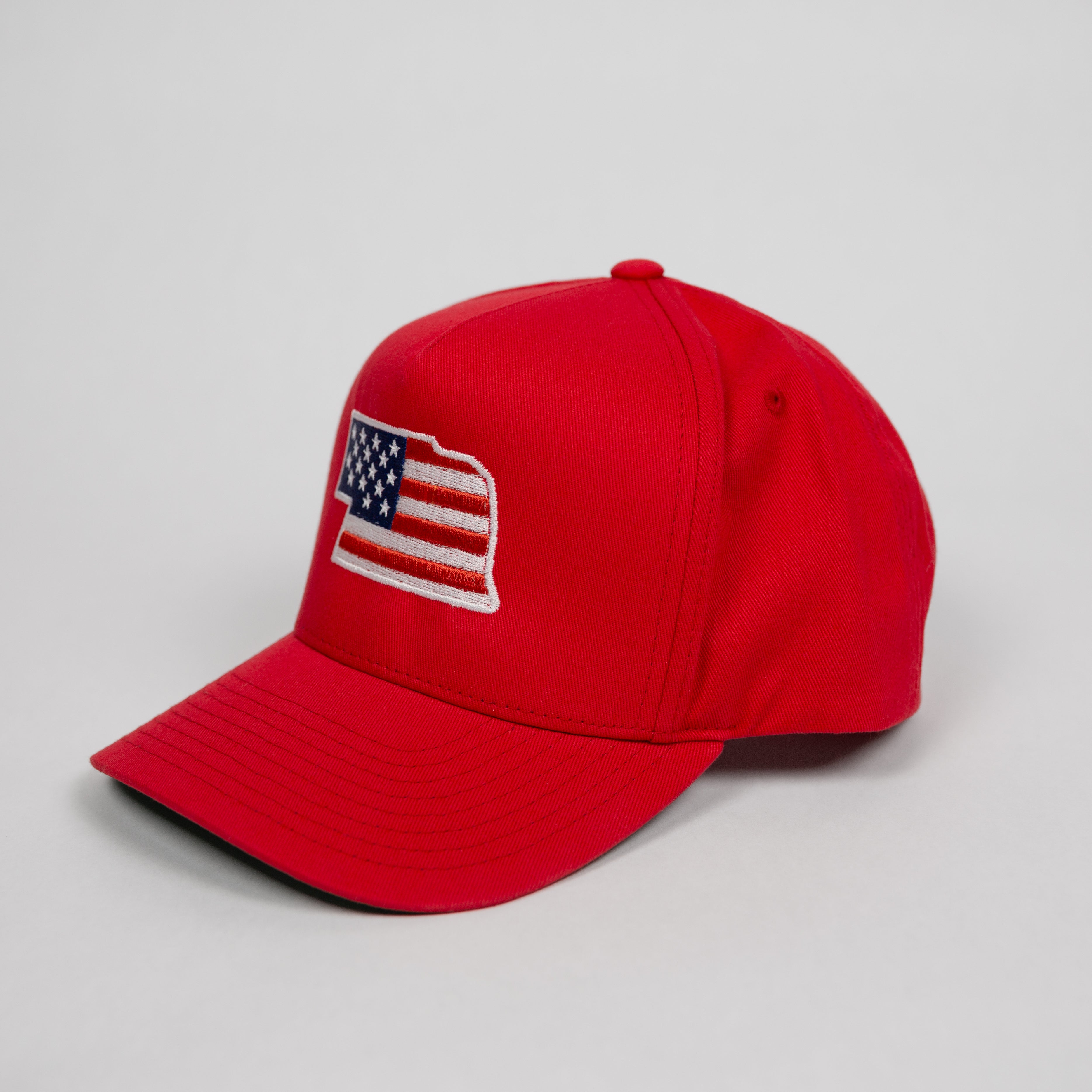 Nebraska Coach's Hat