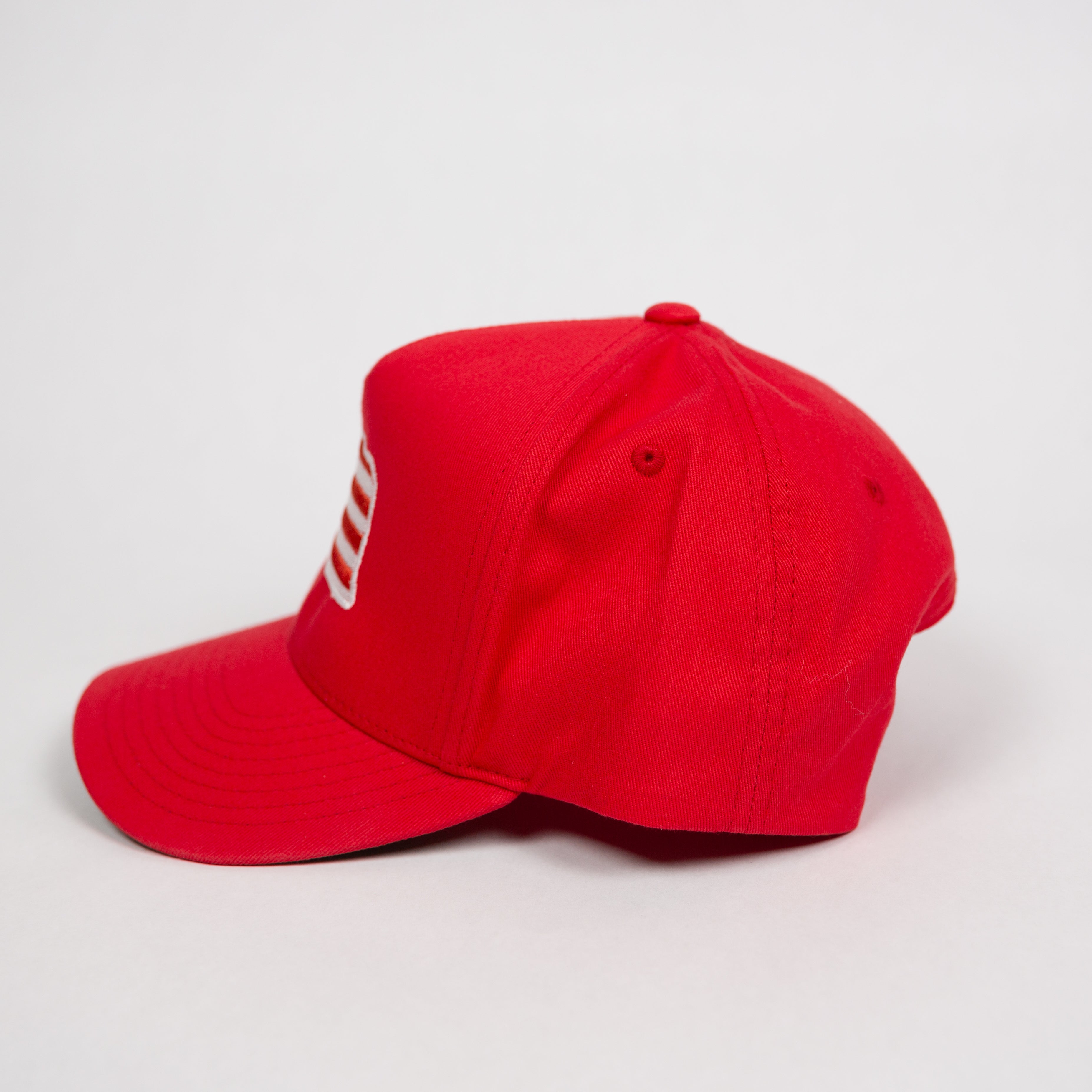 Nebraska Coach's Hat