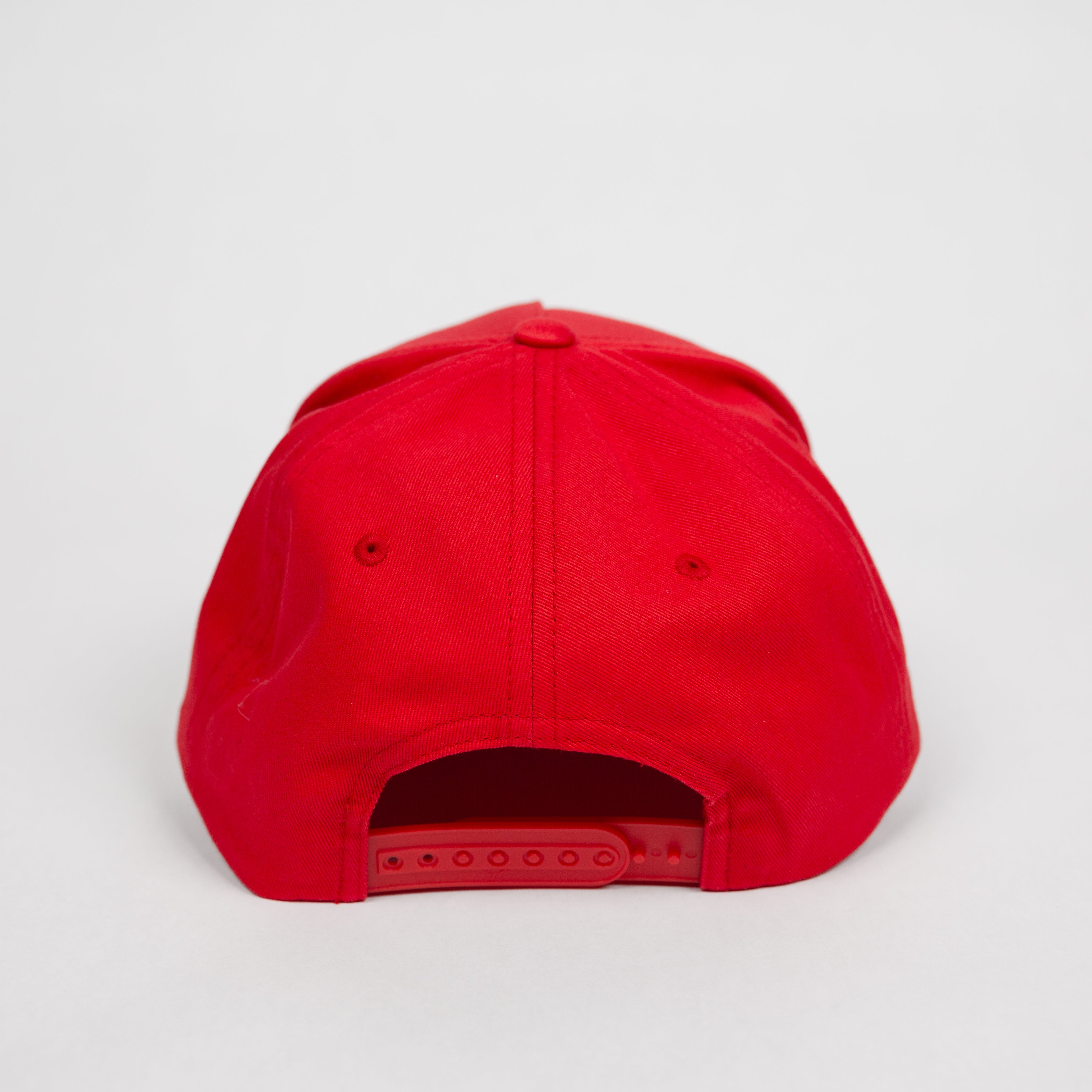 Nebraska Coach's Hat