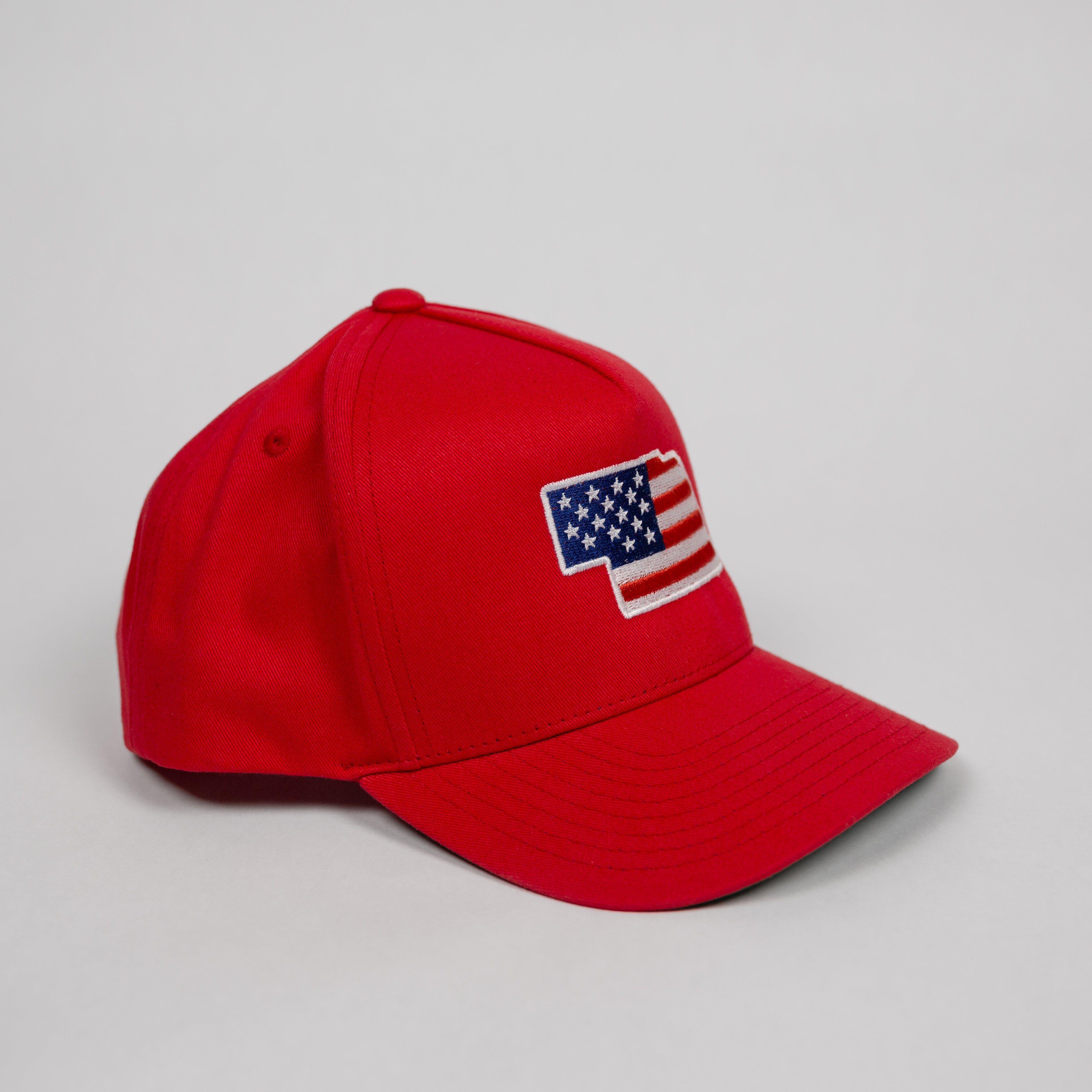 Nebraska Coach's Hat