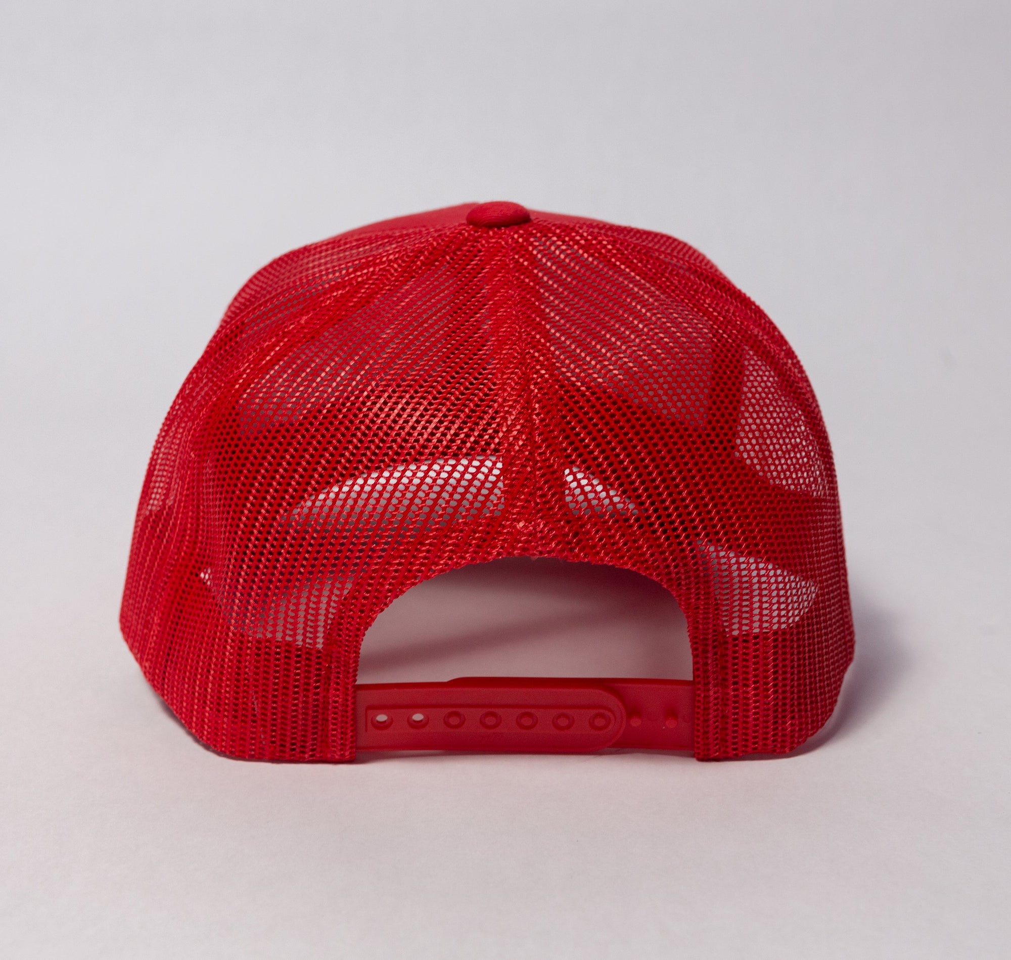 Red Trucker Hat