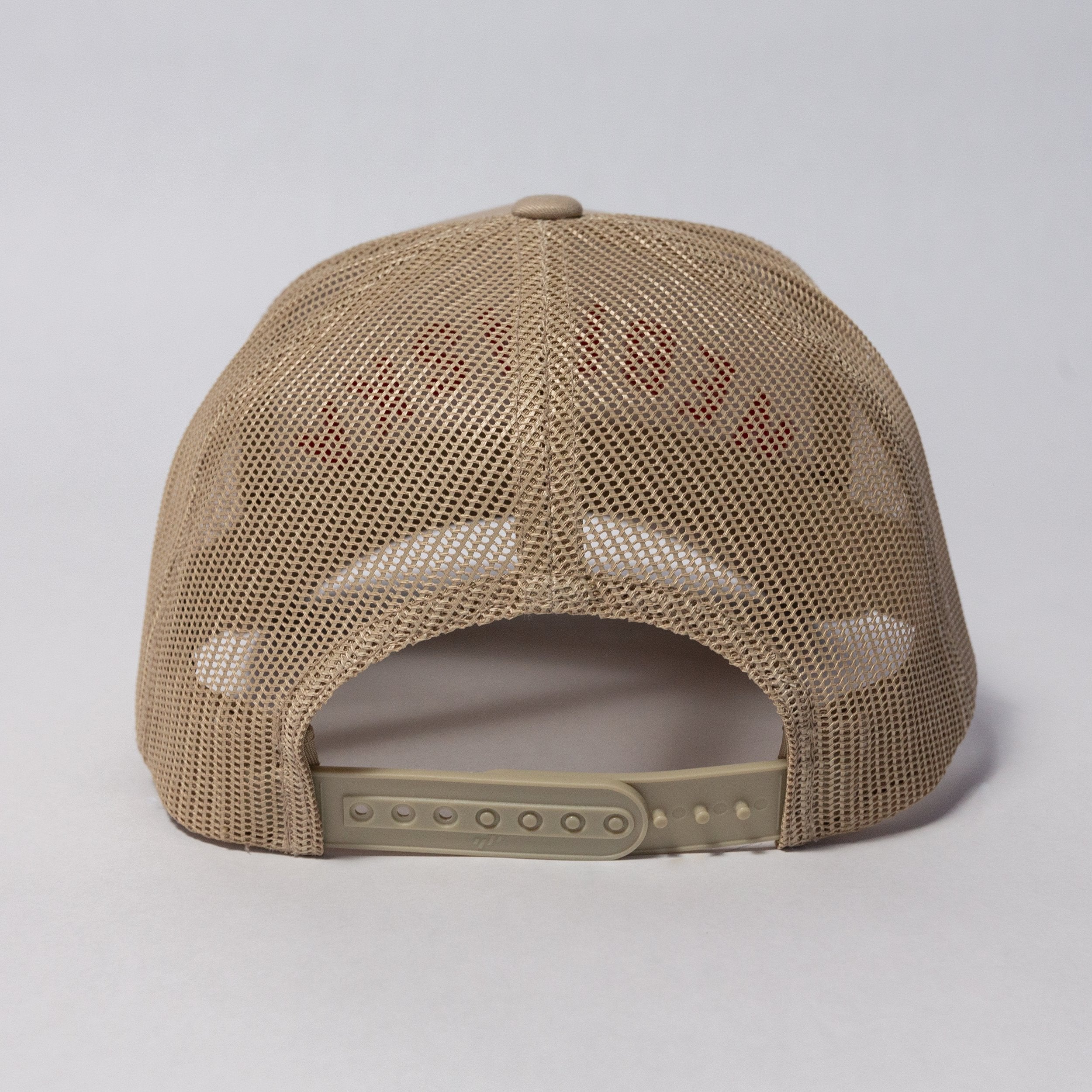 Tan Trucker Hat